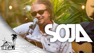 SOJA  Still You Live Music  Sugarshack Sessions [upl. by Ybhsa328]