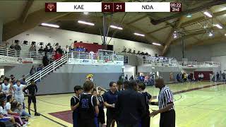 Bobcat Classic 2020 KAE vs NDA [upl. by Vanderhoek956]