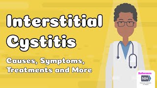 Interstitial Cystitis  Causes Symptoms Treatments and More [upl. by Woods794]