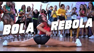 BOLA REBOLA  Tropkillaz J Balvin Anitta ft MC Zaac  Choreography by Emir Abdul Gani [upl. by Prisilla]