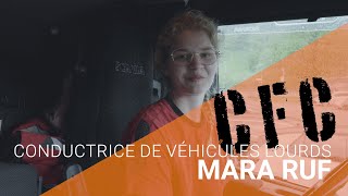 Conducteurconductrice de véhicules lourds CFC [upl. by Efi]