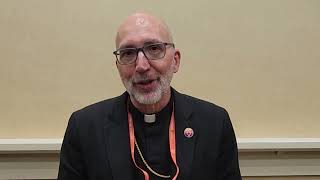 What is the Importance of the Eucharist  Bishop John Doerfler [upl. by Aihpos]