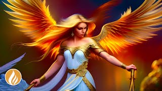 9Hz 99Hz 999Hz Higher Frequency Raise Positive Vibration Angel Healing [upl. by Khalin25]