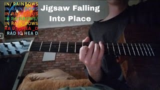 Jigsaw Falling Into PlaceCoverRadiohead [upl. by Mandy]