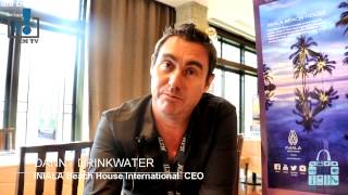 良好印象FIM 2015 ILTM Iniala Beach House International CEO DANNY DRINKWATER [upl. by Yliah]