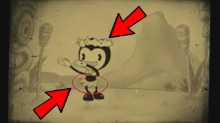 All Bendy And The Ink Machine Chapter 5 Cartoons [upl. by Tiedeman]