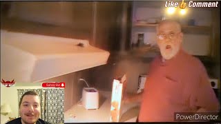 Angry Grandpa PISSED About Pecan Pinwheels Reaction [upl. by Monney663]