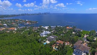 Tour Top 15 Miami Coral Gables Luxury Homes  Luxurious Homes Feature Pinecrest Miami Florida [upl. by Lindo]