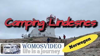 Camping Lindesnes Norwegen [upl. by Adur]