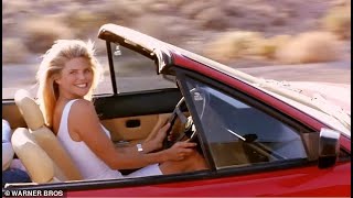 The Girl in the Ferrari  Christie Brinkley  National Lampoon’s Vacation 1983 [upl. by Rickie188]