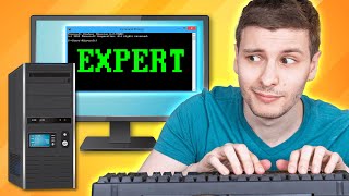 How to Become a Computer Expert in 15 Minutes [upl. by Enytsirhc]