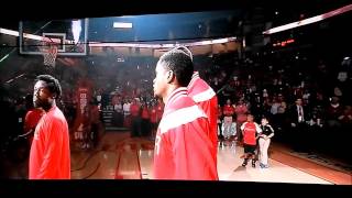 Houston Rockets 201415 Opening Night Introductions [upl. by Nygem]