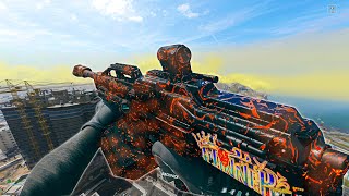 Call of Duty Warzone 3 Solo Gameplay Pulemyot PS5No Commentary [upl. by Rondon]