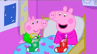 Santa Has Been 🎁  Peppa Pig Official Full Episodes [upl. by Yhtamit440]