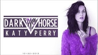 Dark Horse  Katy Perry Male Version Lower Key Piano Instrumental  Karaoke [upl. by Broderic230]