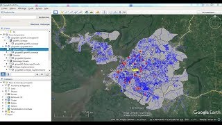 Prévisualisation de couche  Exporter des données de Geoserver [upl. by Abibah]