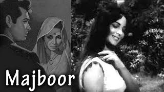 Majboor 1964 Superhit Movie  मजबूर  Biswajeet Waheeda Rehman [upl. by Arley501]