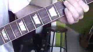 How to play guitar like Angus Young pt 1 [upl. by Katerina364]