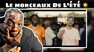 American Reaction To Soolking ft Gazo  Casanova Clip Officiel 🇫🇷 [upl. by Goldner]