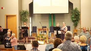 Brockville Wesleyan Church July 282024 [upl. by Lerud]