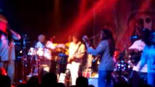 Stephen Marley sings Youre Gonna Leave live in SF [upl. by Mabel]