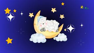 🐑 little Sheep in the Sky Lullaby A Magical Lullaby for Kids 🌟 Lullaby About Sheep Bedtime Song [upl. by Rena]