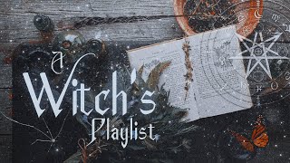 enchanting songs for a witch 🌙【folk  pagan playlist】 [upl. by Nitaf]