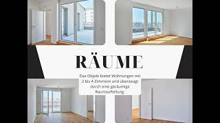 Traumwohnungen im 22 Bezirk Perfekte Lage amp TopAusstattung 🏠realestate wohneninwien austria [upl. by Chick]