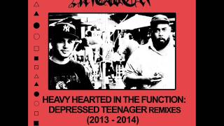 ANTWON  HEAVY HEARTED IN THE FUNCTION Depressed Teenager Remixes 2013  2014 [upl. by Hsuk102]