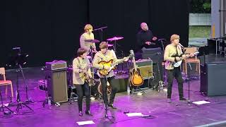 The Bootleg Beatles  Ticket to ride  Live  Zuiderparktheater NL 2182024 [upl. by Korman]