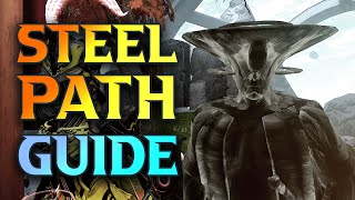 Warframe Steel Path Guide 2024 [upl. by Flannery]