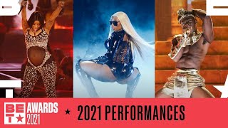 2021 BET Awards Performances [upl. by Germann]