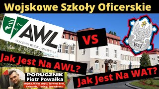 Jak Zostać Oficerem W Wojsku Polskie Akademie Wojskowe Jak Jest Naprawdę [upl. by Osei]