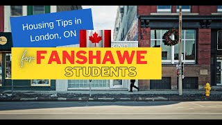 3 Reasons You Should Avoid Fanshawe College London campus [upl. by Trinetta685]