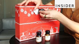 Whiskey Advent Calendar [upl. by Grimaud]