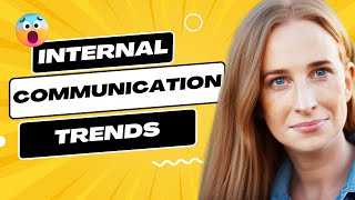 Internal communication trends 2024 [upl. by Zonnya807]