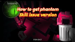 CTD Desolation  Guide  How to get phantom  Skill issue version [upl. by Kablesh719]