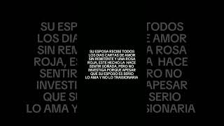 Carta sin remitente conclusiondeldiadehoy amorverdadero amor [upl. by Yram]