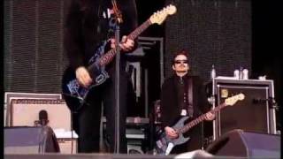 Interpol  The Heinrich Maneuver T in The Park 2007 [upl. by Nickolaus946]