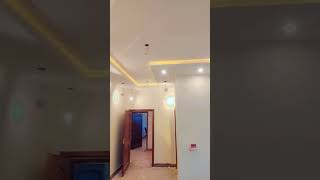 How To Install Ceiling Led Lights And Rope Lights🤔 ceiling shorts electrical electrician [upl. by Dlorag]