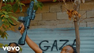 Vybz Kartel  AR15 Official Music Video [upl. by Gone476]