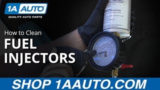 How to Clean Fuel Injectors Like The Pros [upl. by Atirak]