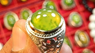 BATU AKIK IDOCRASE LUMUT ACEH batuakik permata gemstones [upl. by Beauregard]