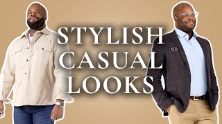 Dress CasuallyWith Style Mastering Casual Menswear [upl. by Onit]