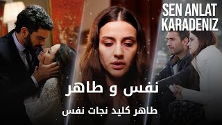 Sen Anlat Karadeniz  طاهر کلید آزادی نفس [upl. by Burkley85]