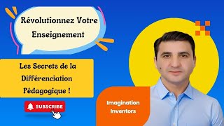 Révolutionnez votre enseignement  Les secrets de la différenciation pédagogique [upl. by Enneillij]