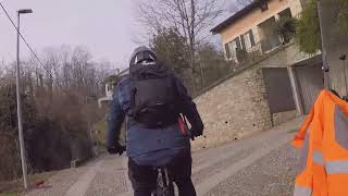 Longlife MTB MONTEVECCHIA SHORT TRACK 192 23 [upl. by Einreb]