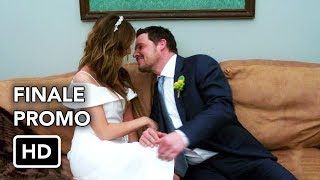 Greys Anatomy 14x24 Extended Promo quotAll of Mequot HD Season Finale  Jo and Alex Wedding [upl. by Arima]