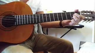 Medley compagnie créoleTuto Guitar [upl. by Shields542]