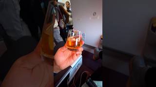 Flying Cheapest Business Class in INDIA iamhvr minivlog travel [upl. by Jaynell]